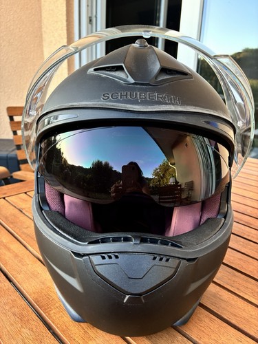 Damen motorradhelm - damen,