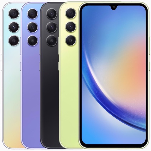 Samsung galaxy a34 128gb - galaxy, 5g