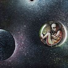 The cosmic child von - the,