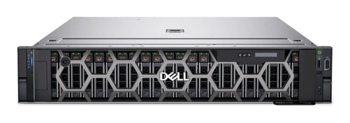 Dell r750 16x - 16x, nvme