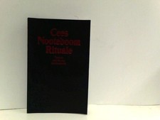 Rituale: Roman (suhrkamp