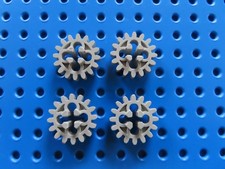Lego Technic 4 x Zahnrad 16