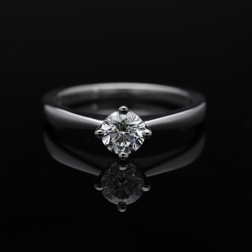 Ring brillant diamant - ring,