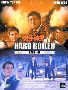 Hard boiled part ii - hard, i