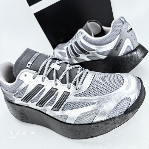 Adidas men s silver - 10.5,
