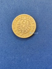 10 Mark Friedrich I v. Baden