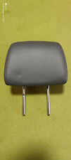 original Saab 9-3 II YS3F abnehmbare Kopfstütze vorne graues Leder Fahrersitz