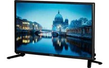 Reflexion Full HD 22" Fernseher mit Triple Tuner 12 V/230 V Wohnmobil B-Ware