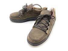 Klepper Damen Halbschuh Schnürschuh Comfortschuh Braun Gr. 40 (UK 6,5)