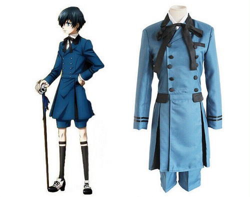 Black butler kuroshitsuji - kuroshitsuji, ciel