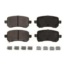 Bremsklötze hinten für CHRYSLER GRAND VOYAGER, TOWN & COUNTRY (RT) 2008-2012