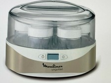 MOULINEX Joghurtmaker Yogurteo YG231 E32 1,12 l Joghurt 13 W + 10 Joghurtgläser