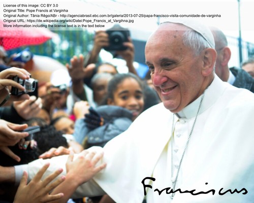 Repro autogramm papst - -,