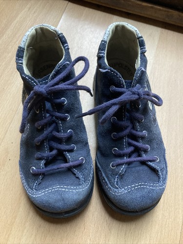 Pepino ricosta halbschuhe - by,