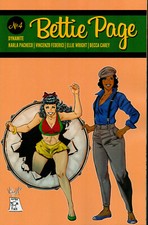 Bettie Page Nr. 4 (2020), 1:7