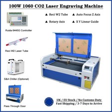 1060 100W CO2 Laser Engraver