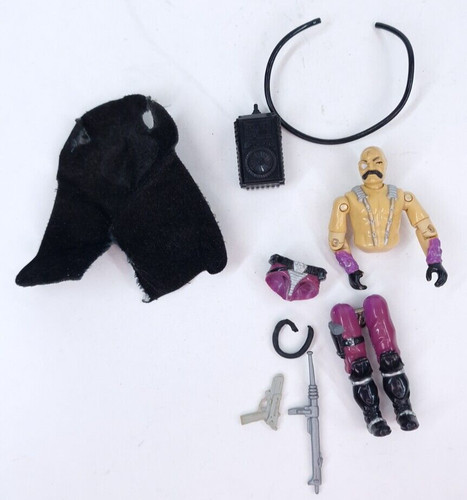 Joe dr mindbender 1986 - g.i.,