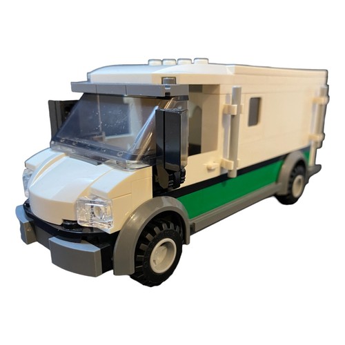 Lego geldtransporter city - lego®,
