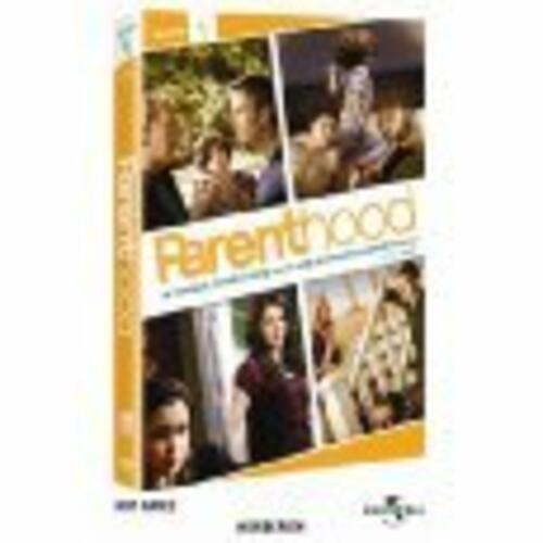 Parenthood season dvd box - season, (dvd