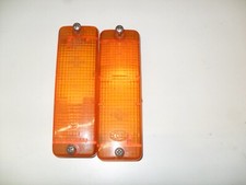 VW Golf 1 Cabrio Blinker Frontblinker Karmann Stoßstange