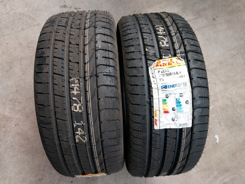 255 r19 96y pirelli p - 2x, 255/35