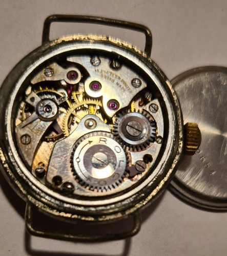 Rolex frühe rolco uhr - frühe,