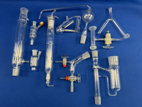 Laborglas sonderformen - sonderformen, 10