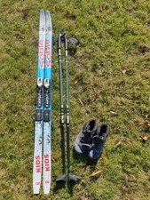 Langlauf-Ski 130