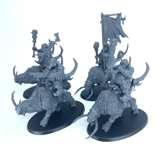 Mournfang pack ogor - -,