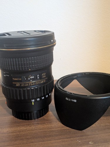 Tokina pro mm f - pro,