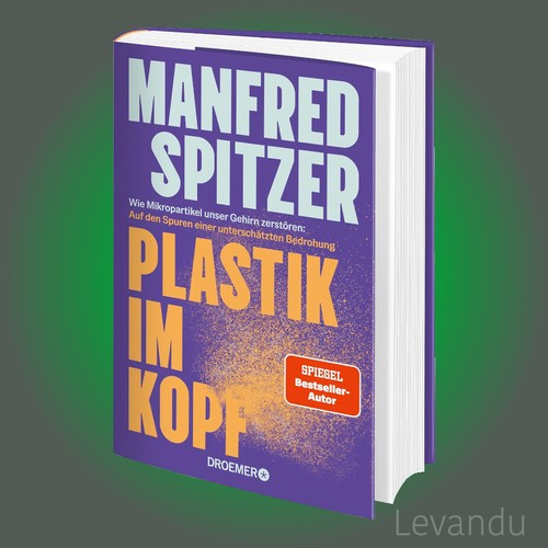 Plastik kopf manfred - |,