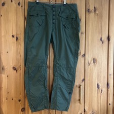 G-Star Army Radar Low Boyfriend 7/8 Write 31 / Länge 32 Neu