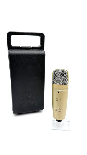 Behringer kondensator - behringer, c-1