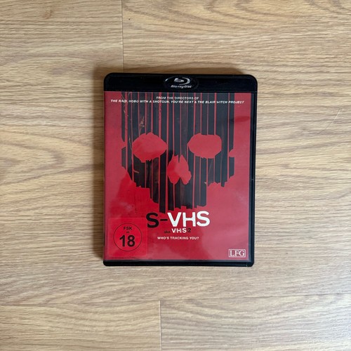 Vhs aka 2 - s-vhs,
