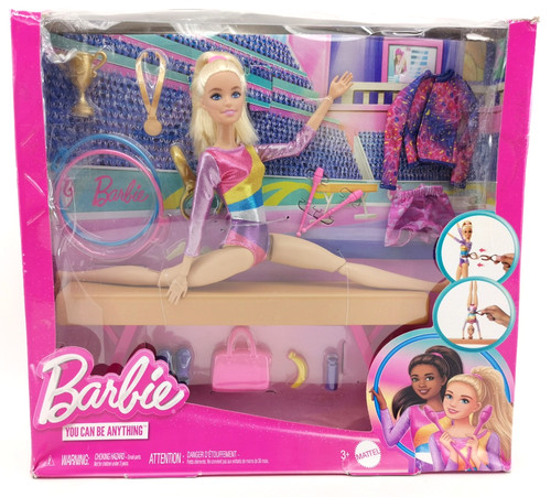 Mattel barbie turnspaß hrg52 - mattel,