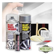 Alloy Wheel Reparatur &