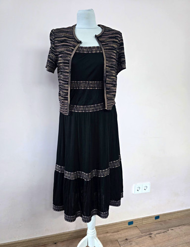 Missoni trägerkleid midi - missoni,