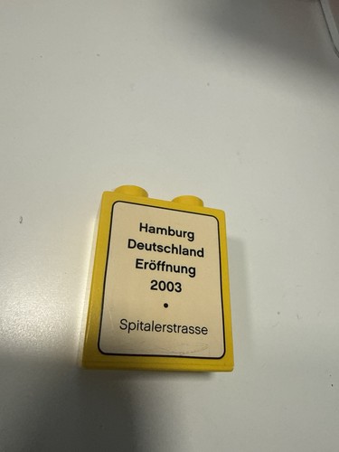 Lego store eröffnungsstein - store,