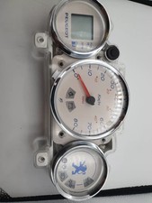PEUGEOT ELYSTAR TACHO COCKPIT INSTRUMENTE DASHBOARD NEU D00006