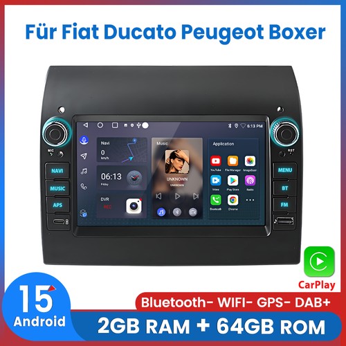 Für fiat ducato peugeot boxer - peugeot,