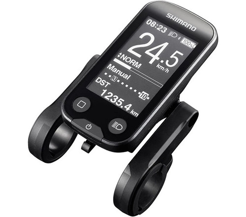 Shimano steps e6100 display - steps, sc-e6100