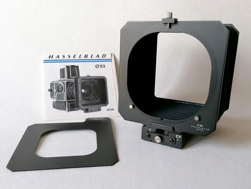 Hasselblad pro lens - hasselblad, shade