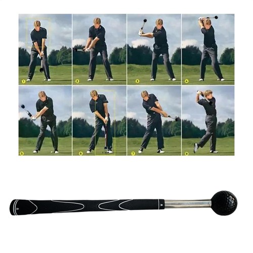 Golf swing trainer - golf,