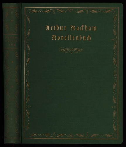 Rackham novellenbuch - rackham,,