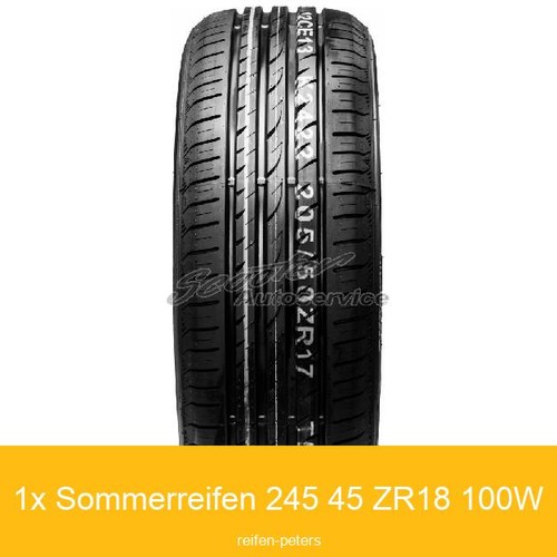 Nexen fera 4 sommerreifen - nexen, su-4