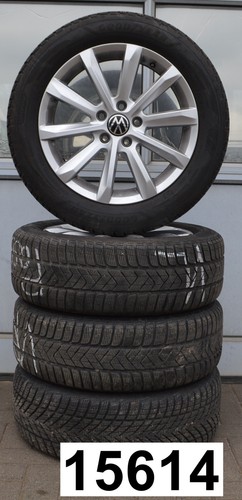 Passat 3g winterräder - passat,