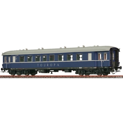 Brawa 46208 personenwagen - h0,