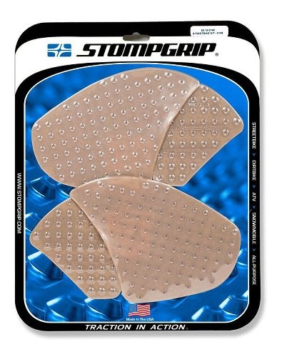 Stompgrip volcano klar - stompgrip,