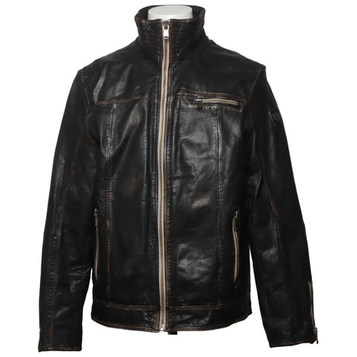 Engbers lederjacke herren - engbers,, lederjacke,