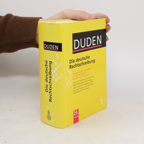 Duden die deutsche - die,